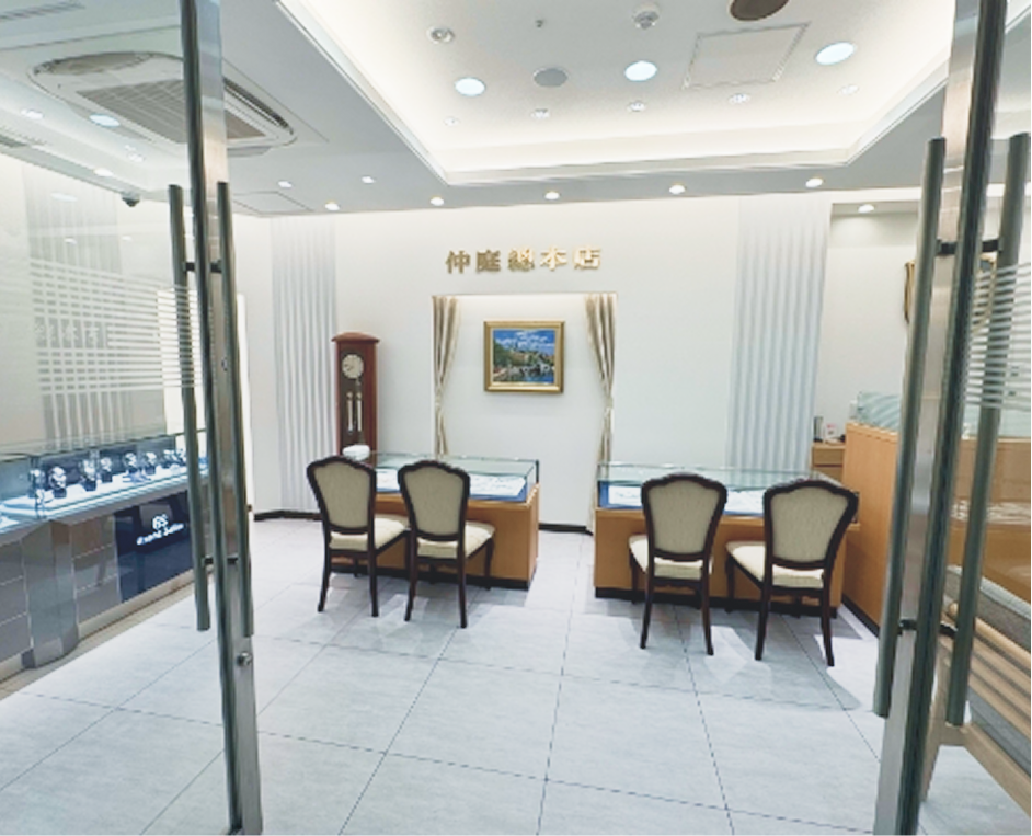 店舗情報カード